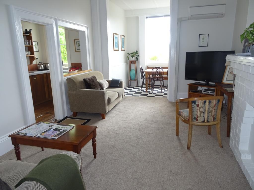 Highbury Apartments ロンセストン エクステリア 写真